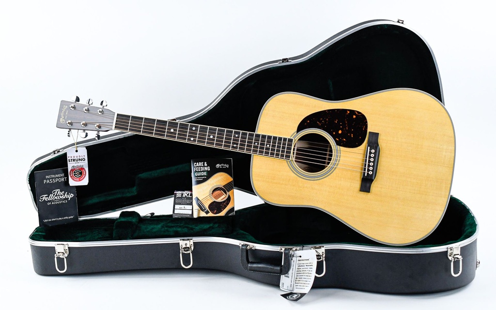 Martin D35 | The Fellowship of Acoustics